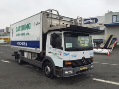 Catering Truck MB Atego